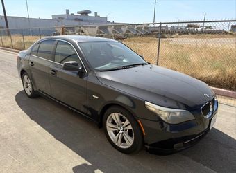 2010 BMW 5 Series