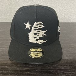 Hell star hat