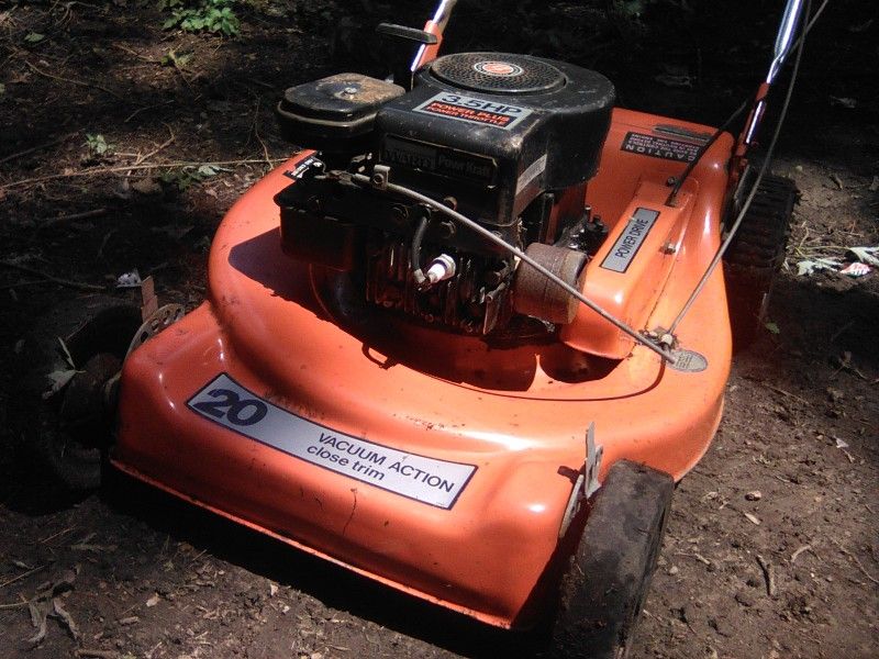 Black & Decker 3.5 HP Electric Lawnmower for Sale in Navarre, OH - OfferUp