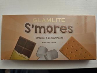 Glamlite S'more Highlighter & Contour Palette