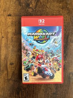 Mario Kart World - Nintendo Switch 2