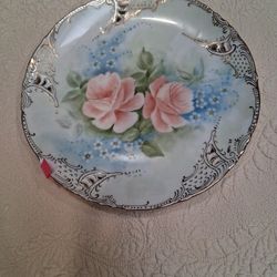Beautiful Antique Plate