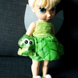 Tinker Bell Doll from Disney World
