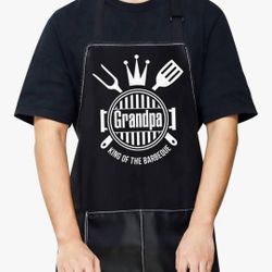 Grandpa Apron