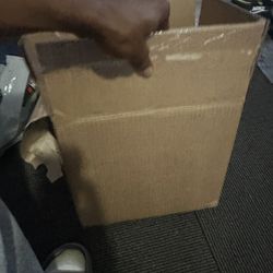 Box Of Brand New Baseball Cards 