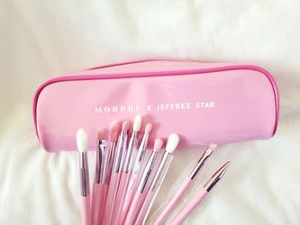 Morphe X Jeffree Star - Eye Brush Collection : : Beauty
