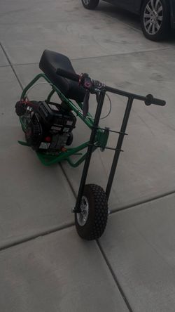 Bam Mini Bike