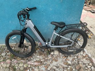 Electric bike