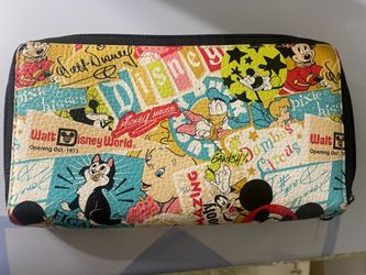 Disney wallet