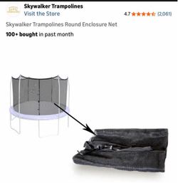 Skywalker Trampoline Safety Net