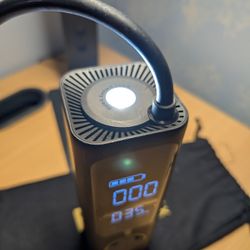 Fanttik X8 APEX Tire Inflator Portable Air Compressor 