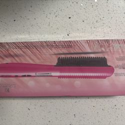 Ceramic Hair Brush New