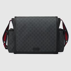 New Gucci Diaper Bag