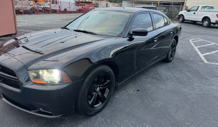 2013 Dodge Charger