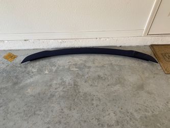 2019 Ford Mustang GT Original Spoiler