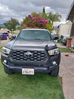 2021 Toyota Tacoma Double Cab