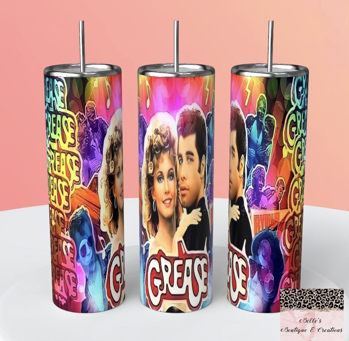 Grease Tumbler