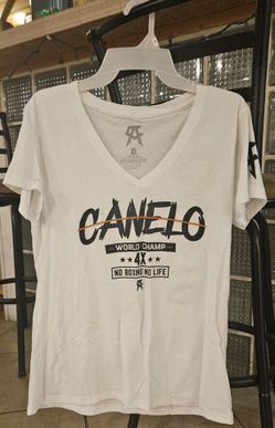 Canelo tshirt