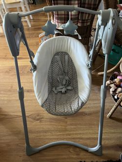 Baby Swing $40
