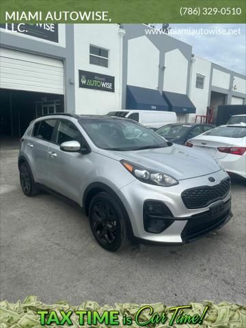 2021 Kia Sportage