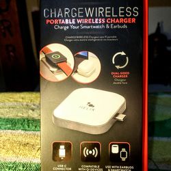 Charge Your Smart Device On The Go