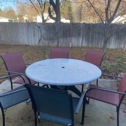 Outdoor Furniture-Moving Sale