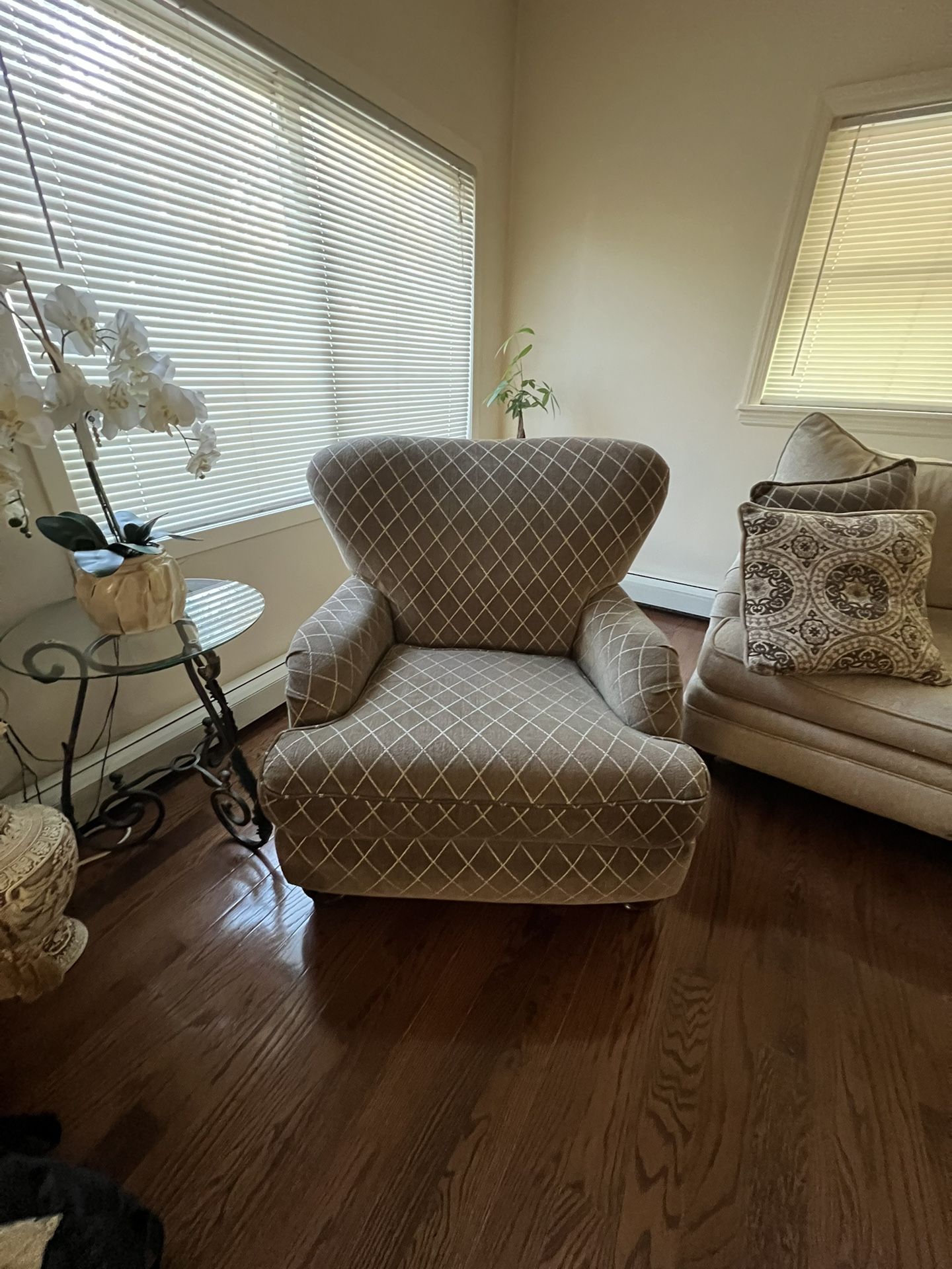 Accent Chair