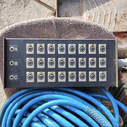 WHIRLWIND PRO BOX 3X24