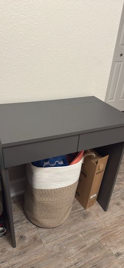 Ikea Vanity /Desk