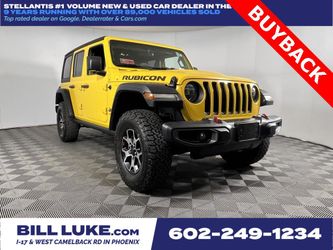 2020 Jeep Wrangler Unlimited