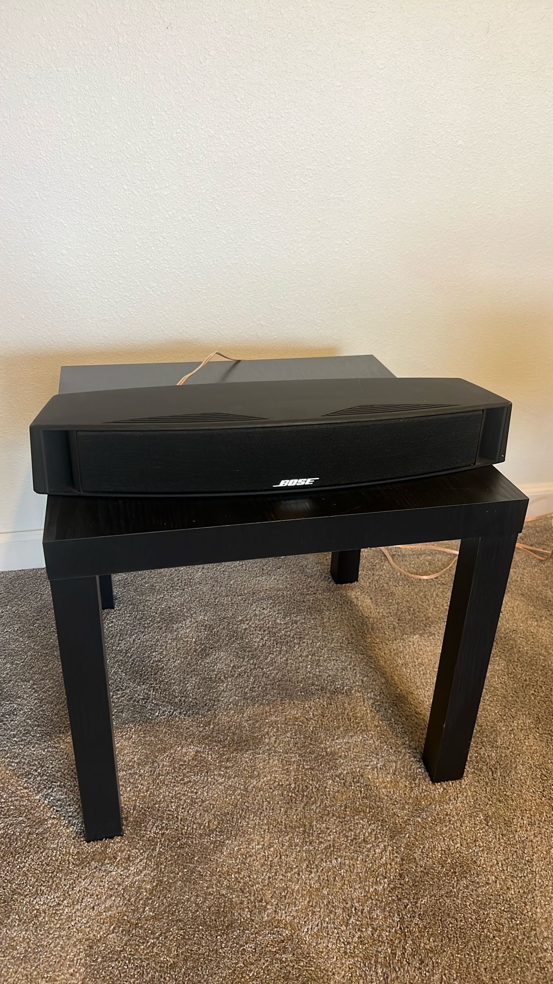 Bose Center Speaker
