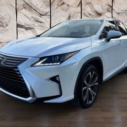 Lexus RX 2018