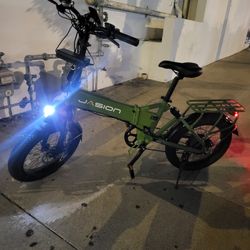 Jasion Eb7 Electric Bicycle 30mph
