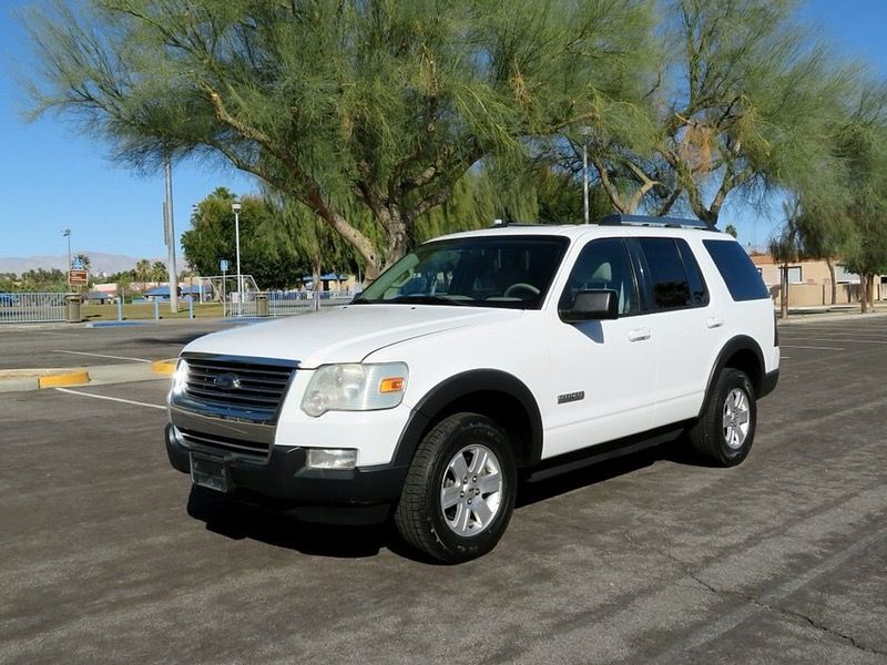 2007 Ford Explorer