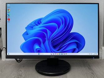 Acer KB272HL 27-Inch FHD LED Monitor 1920 x 1080 Frameless