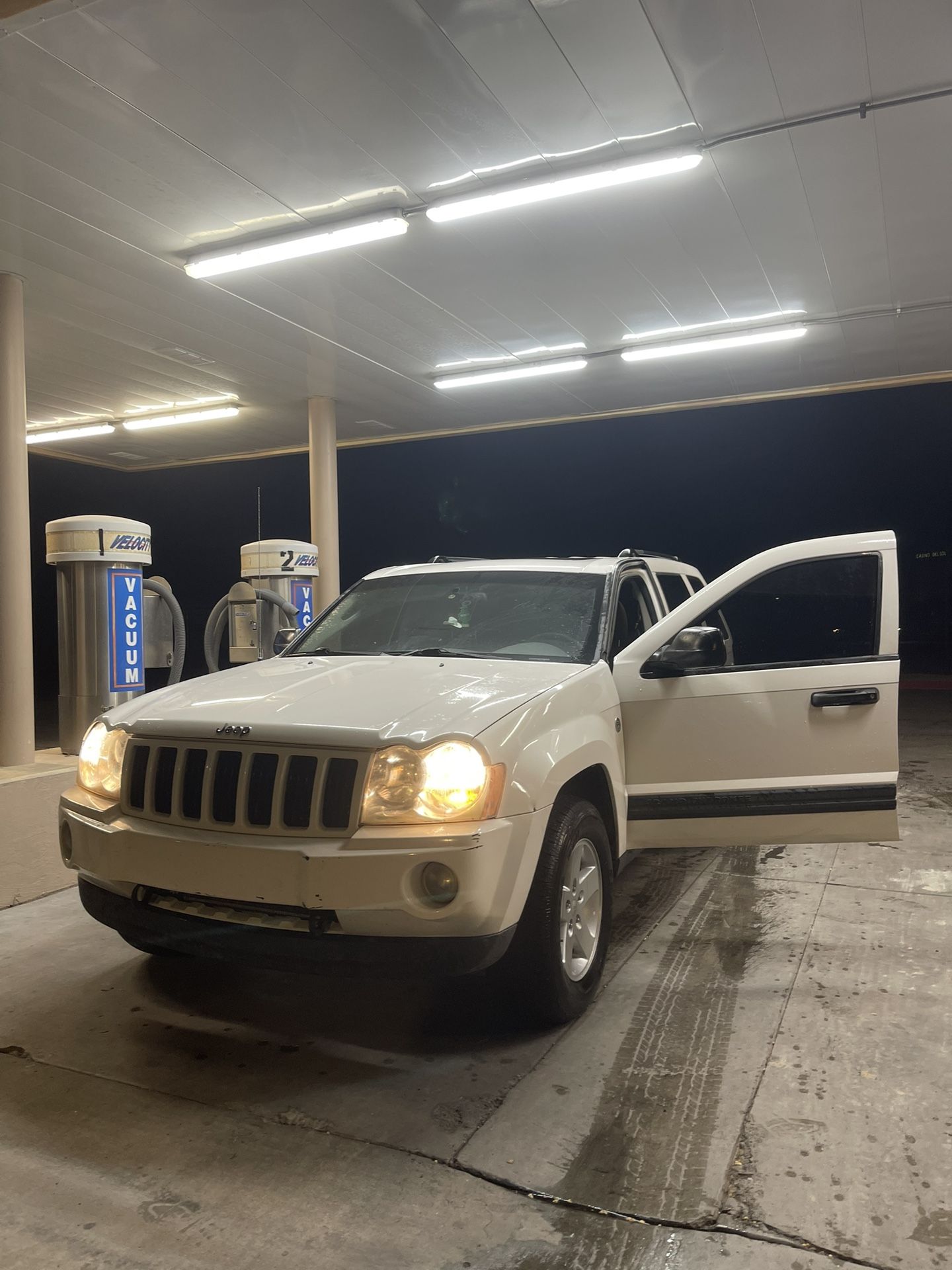 2006 Jeep Grand Cherokee