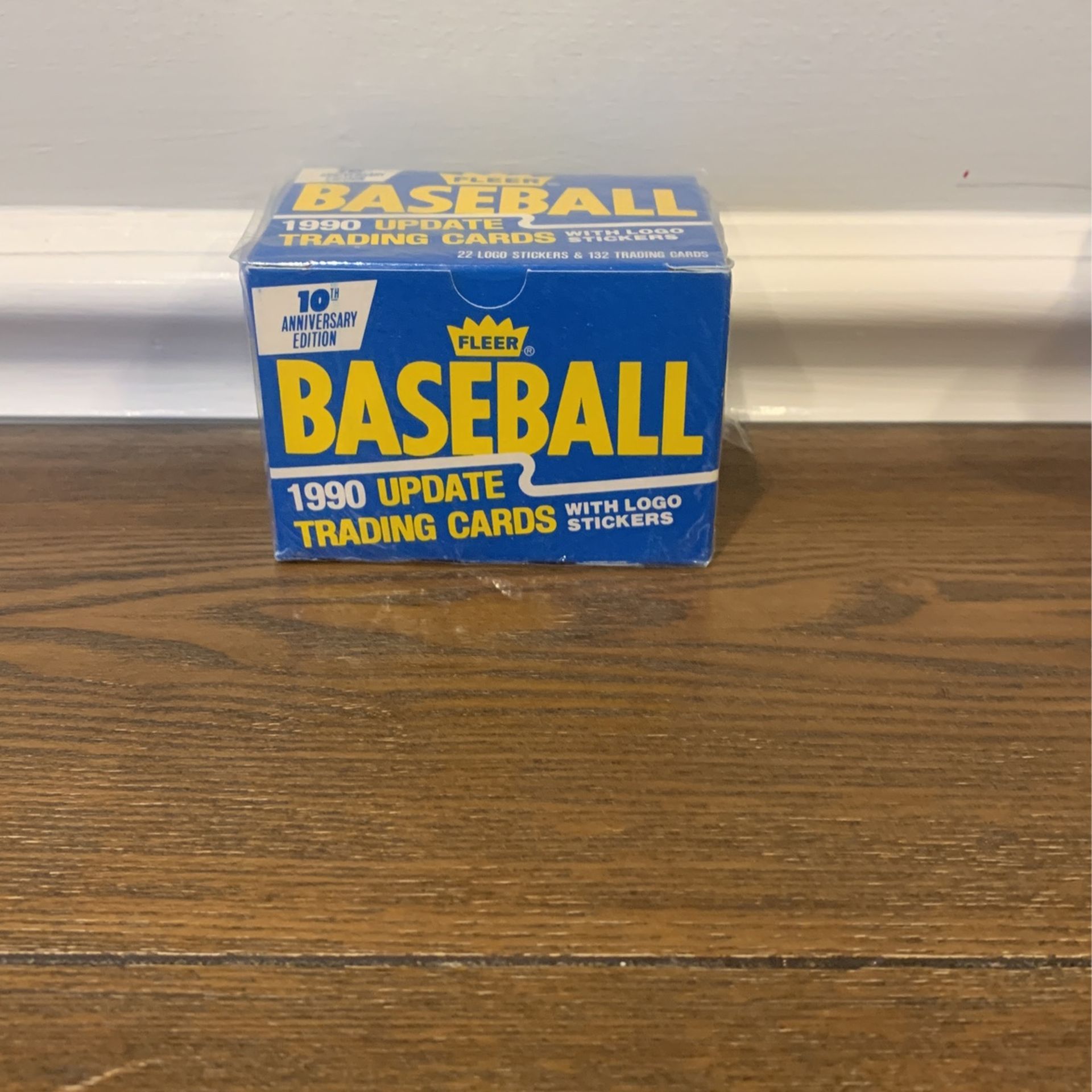 Fleer Baseball Cards