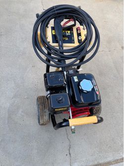 Honda Water Pressure Washer 3400 PSI