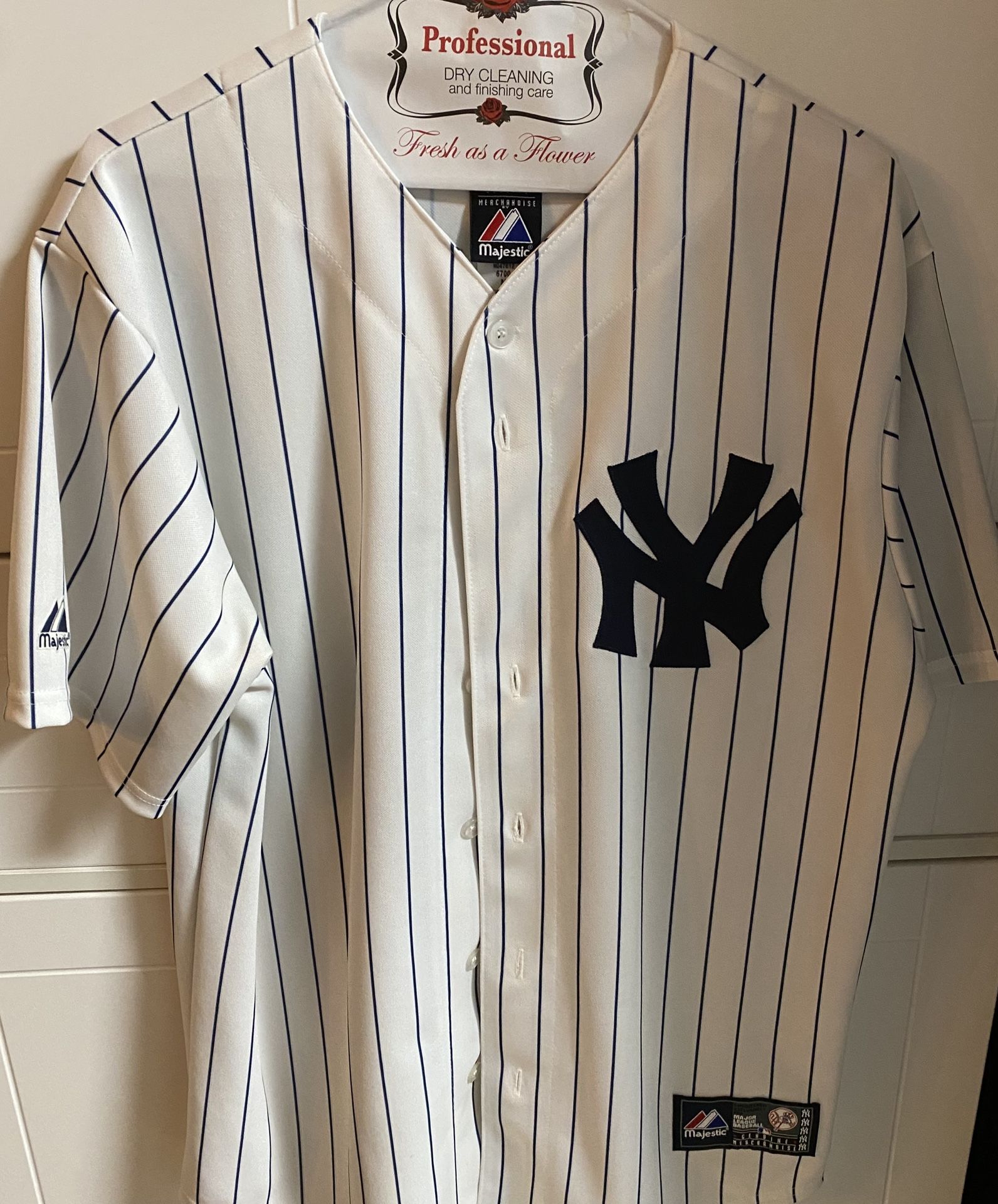 New York Yankees Jersey