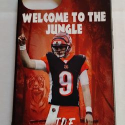 IPhone 13 Joe Burrow Phone Case New 
