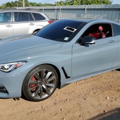 Infiniti Q60 Parts Available 
