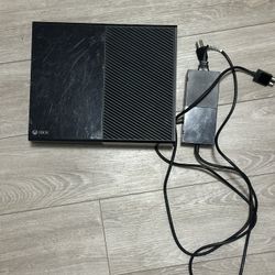 Original Xbox One (Read)