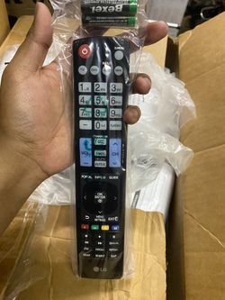 LG Universal Remote