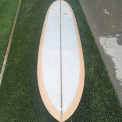 LONGBOARD for Sale:  Tyler Warren  Pintail Noserider 9'5 