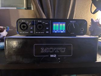 Motu M2