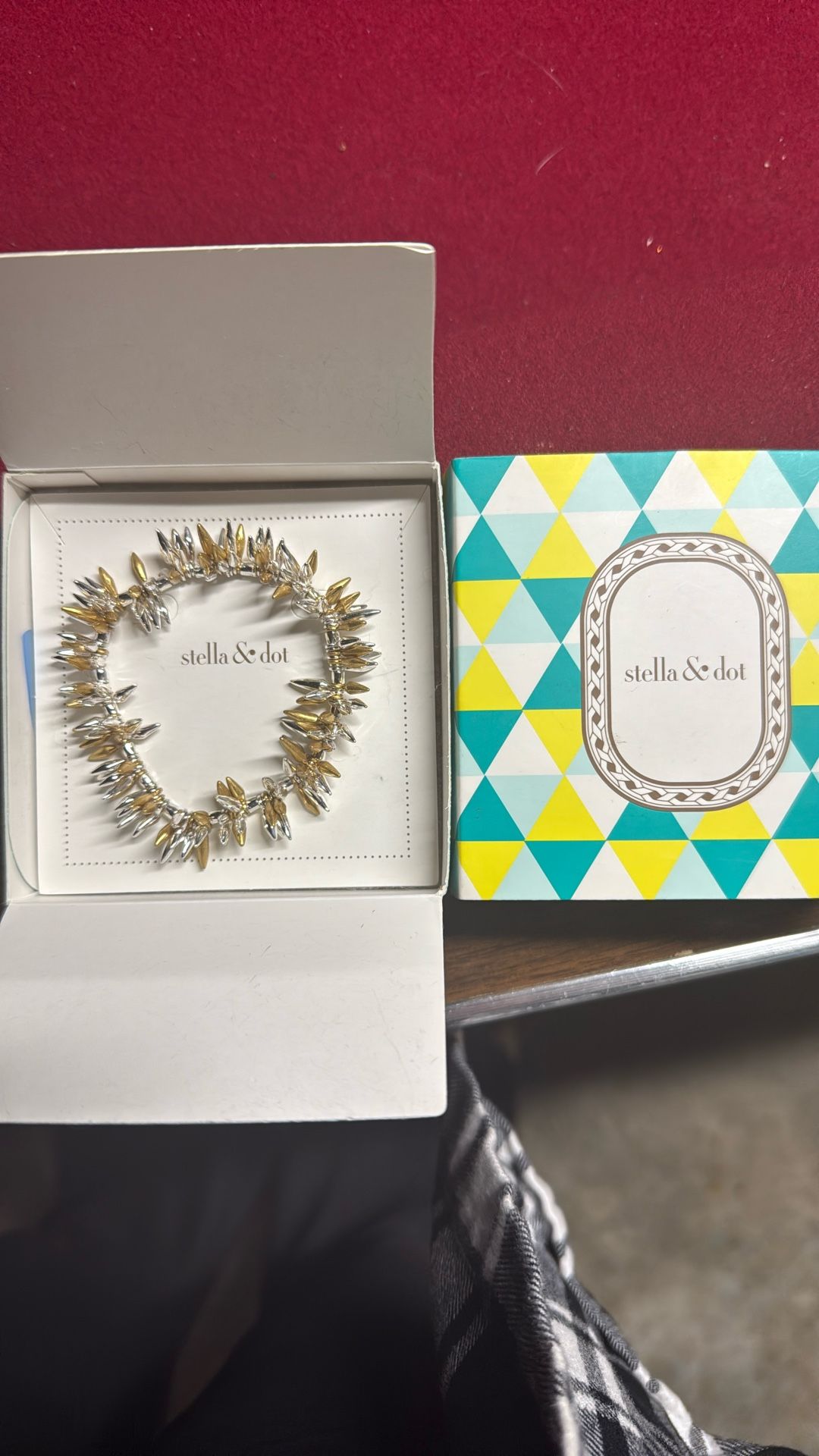 Stella And Dot Bracelet 