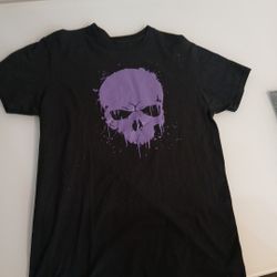 Skull T shirt 