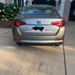 2012 KIA Optima