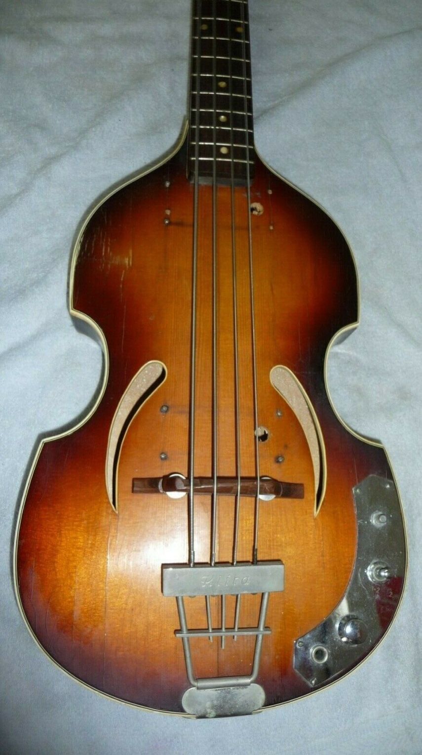 Klira outlet violin bass