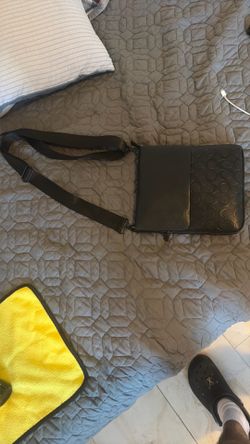 Coach side bag
